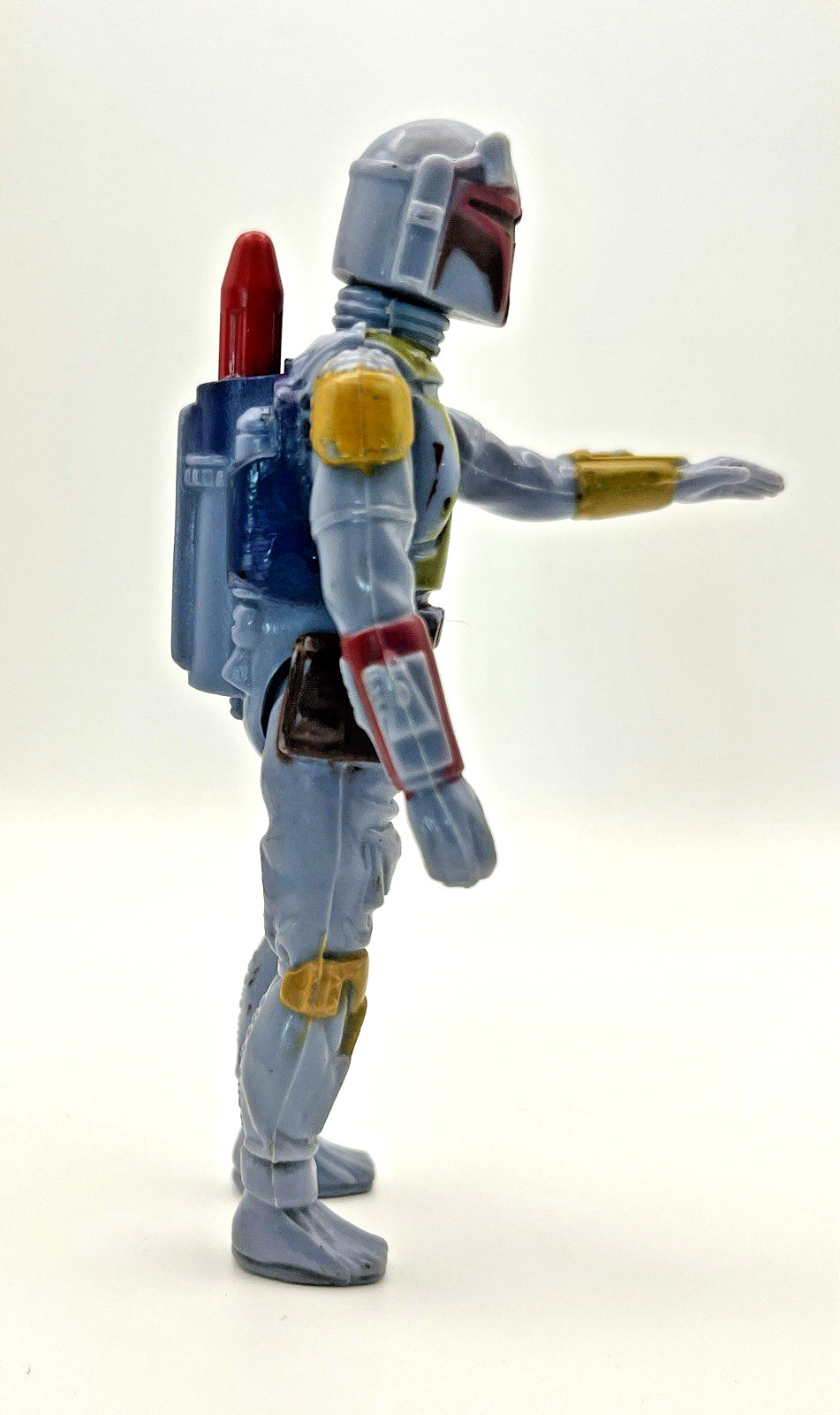 Boba Fett sold