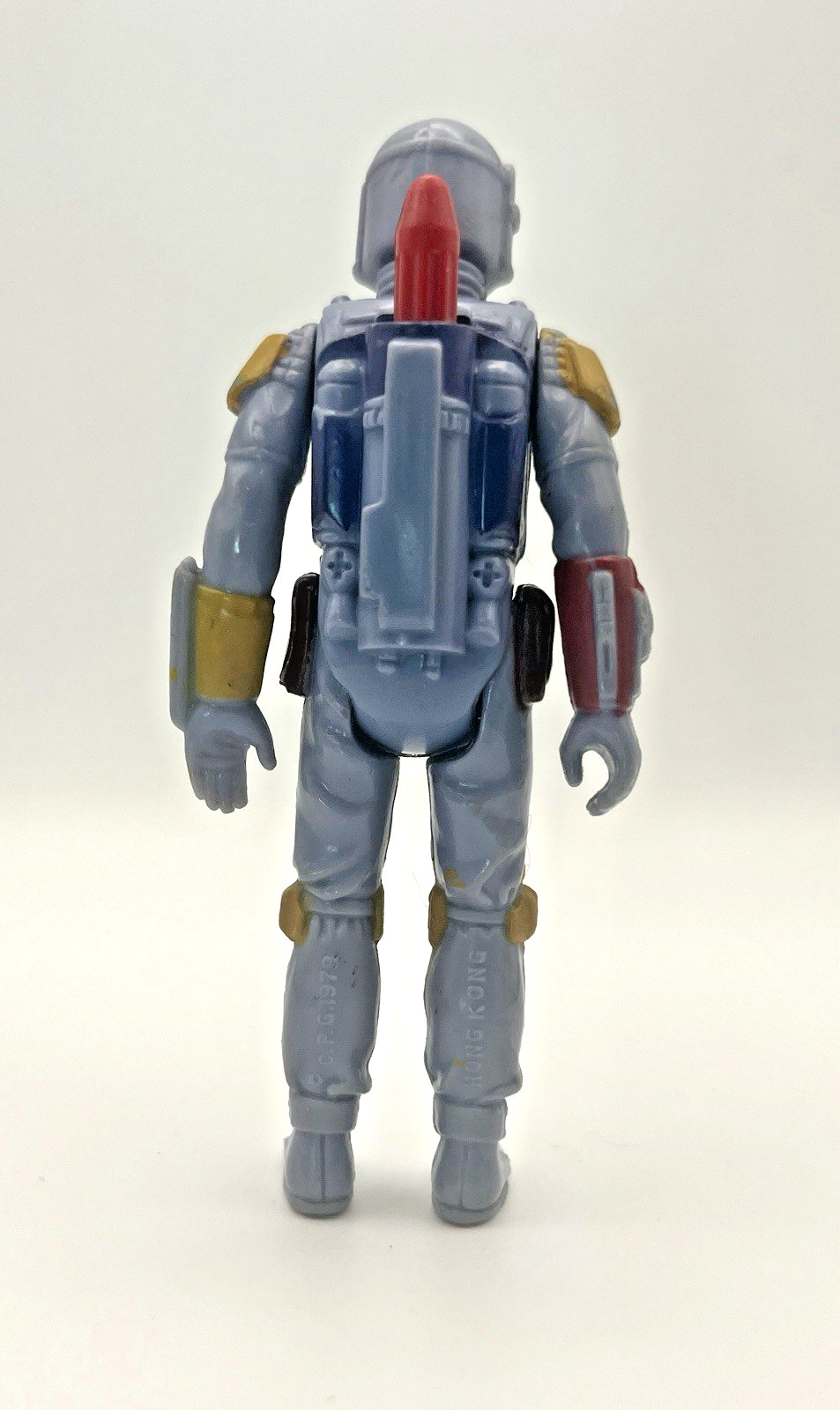 Boba Fett sold
