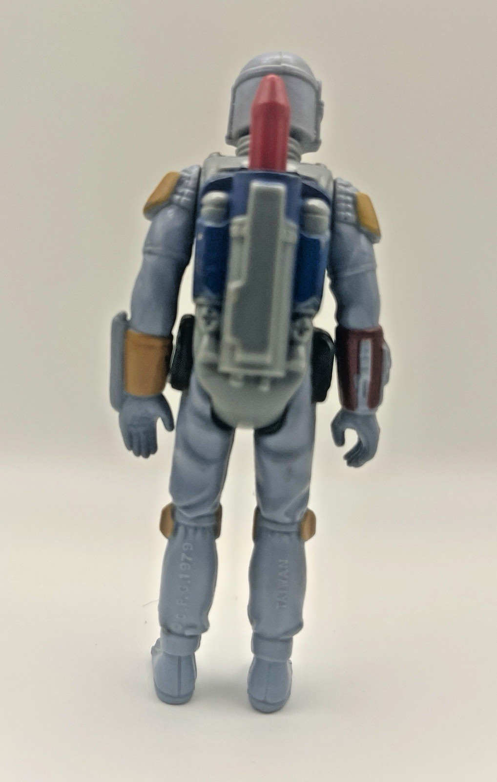 Boba Fett sold