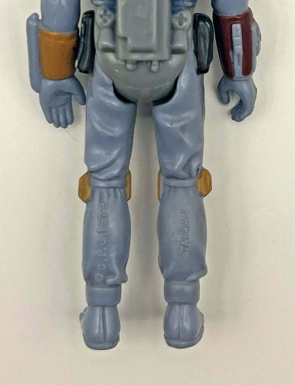 Boba Fett sold