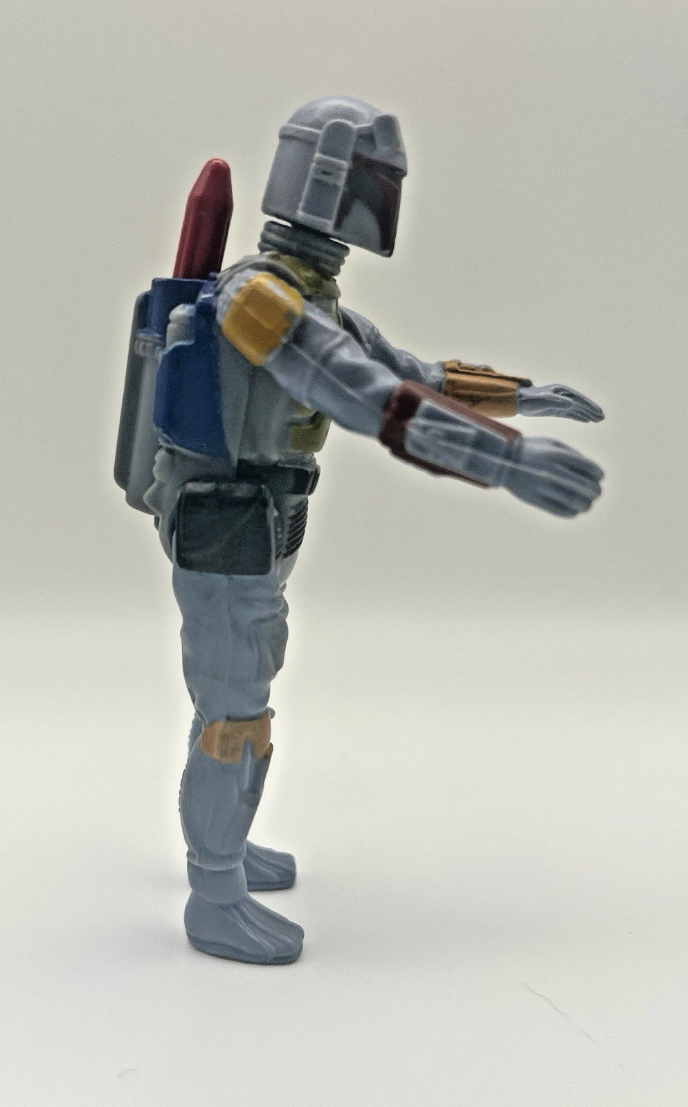 Boba Fett sold