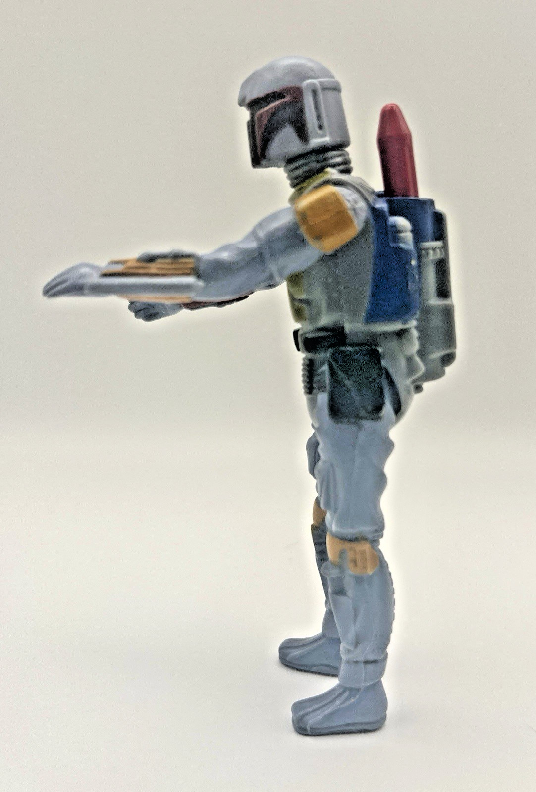 Boba Fett sold