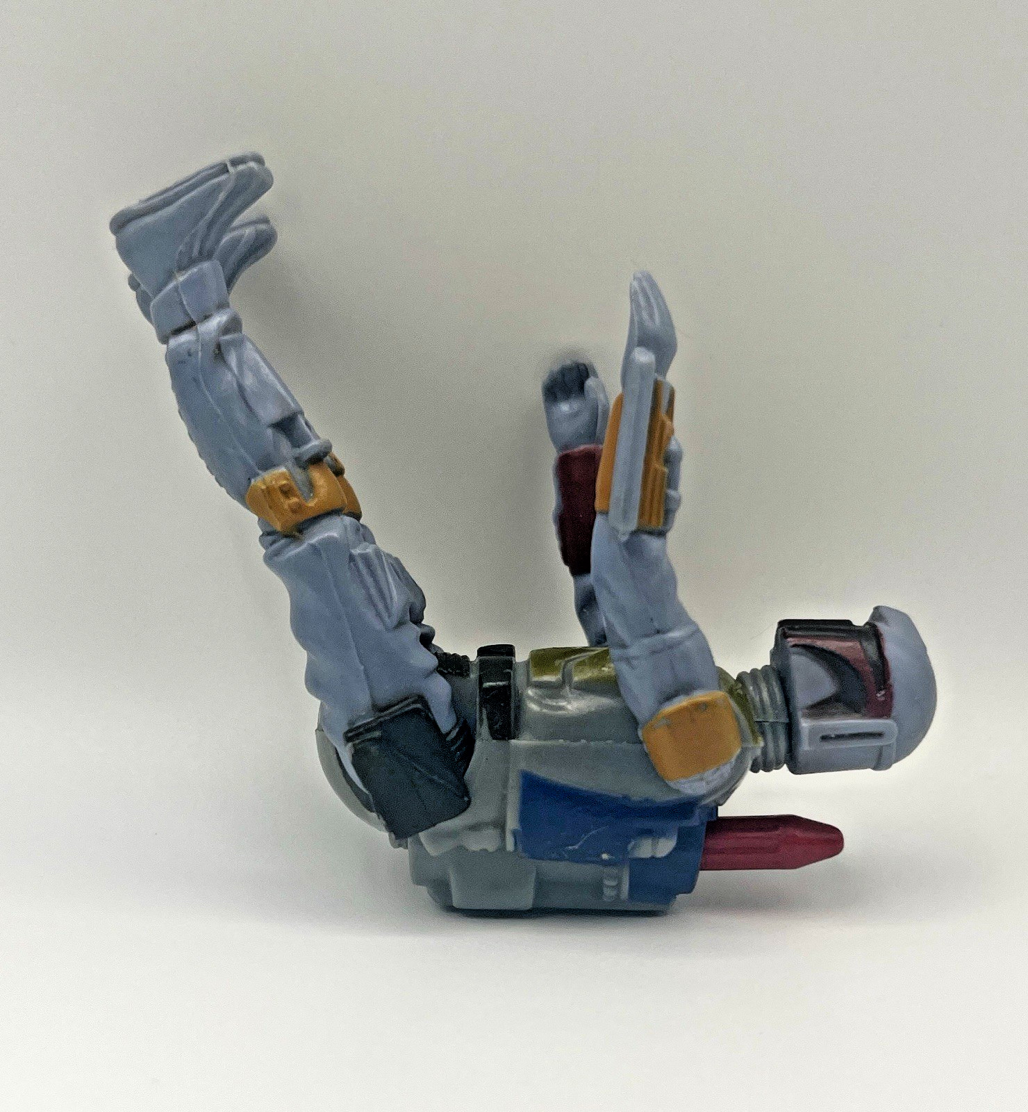 Boba Fett sold