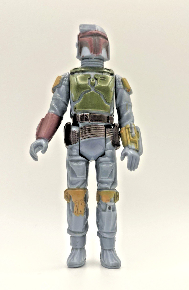Boba Fett sold