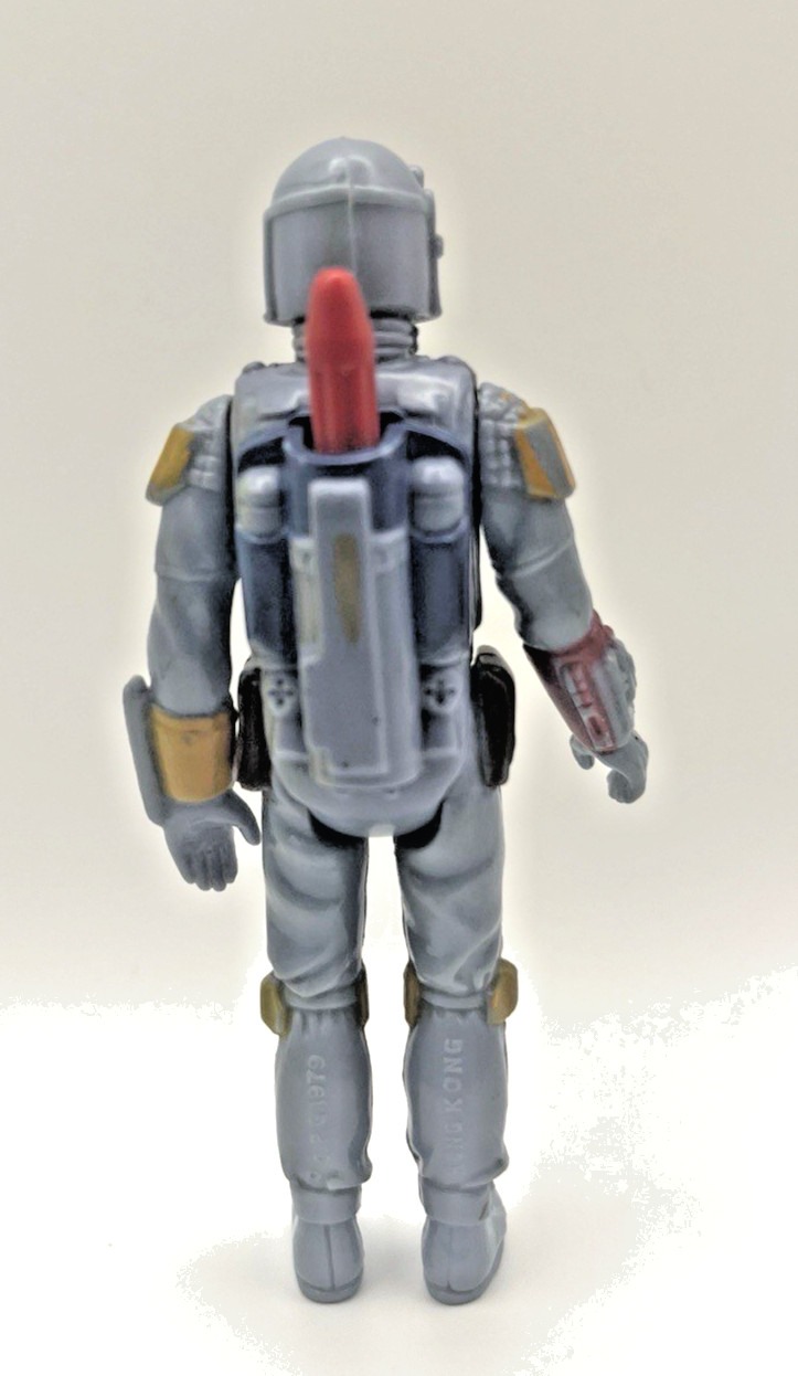 Boba Fett sold