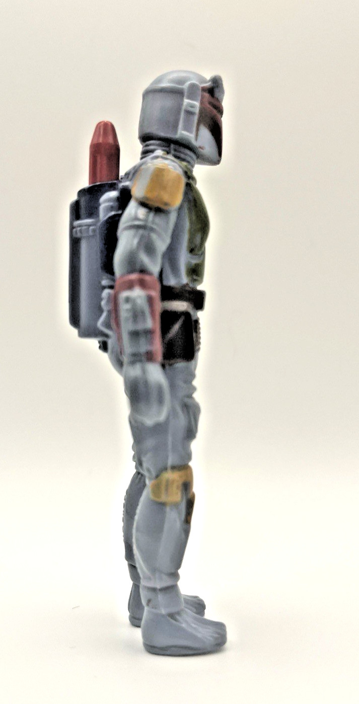 Boba Fett sold