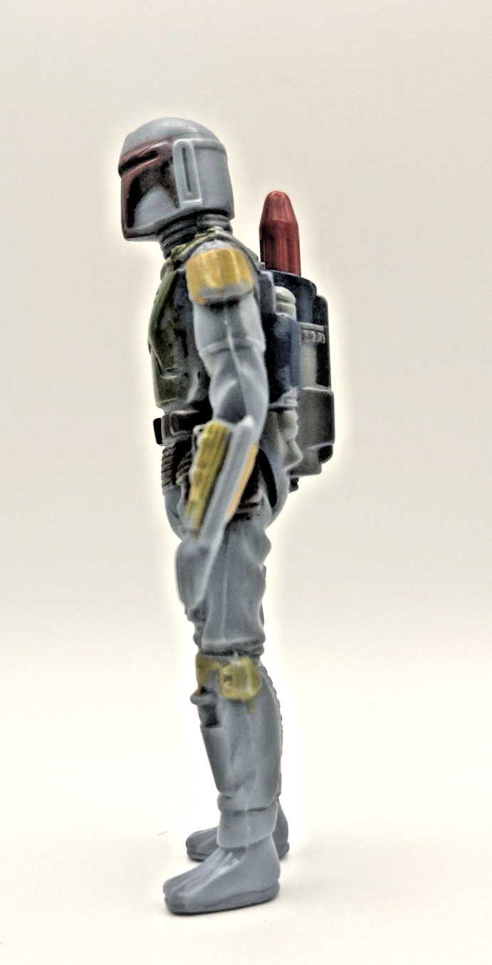 Boba Fett sold