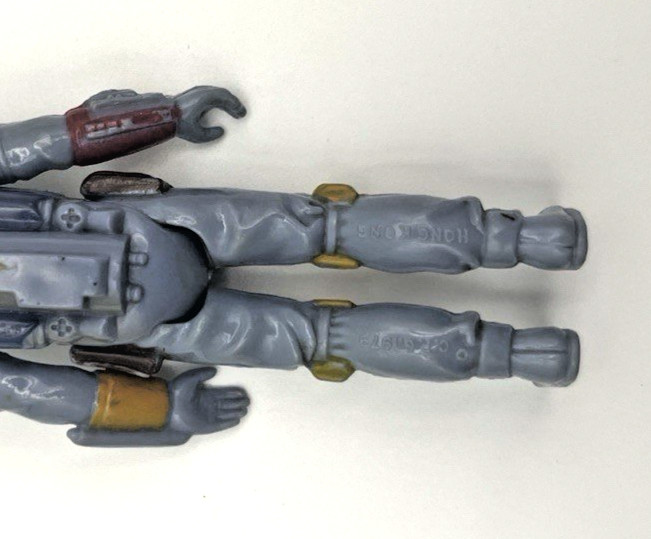 Boba Fett sold