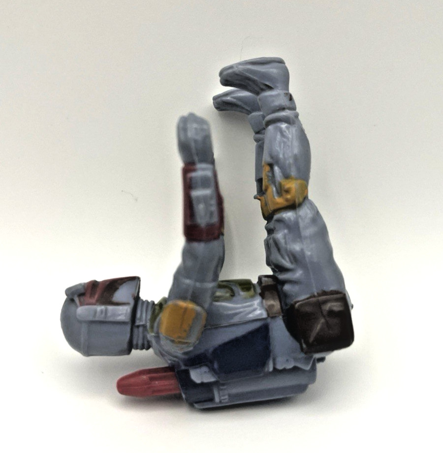 Boba Fett sold