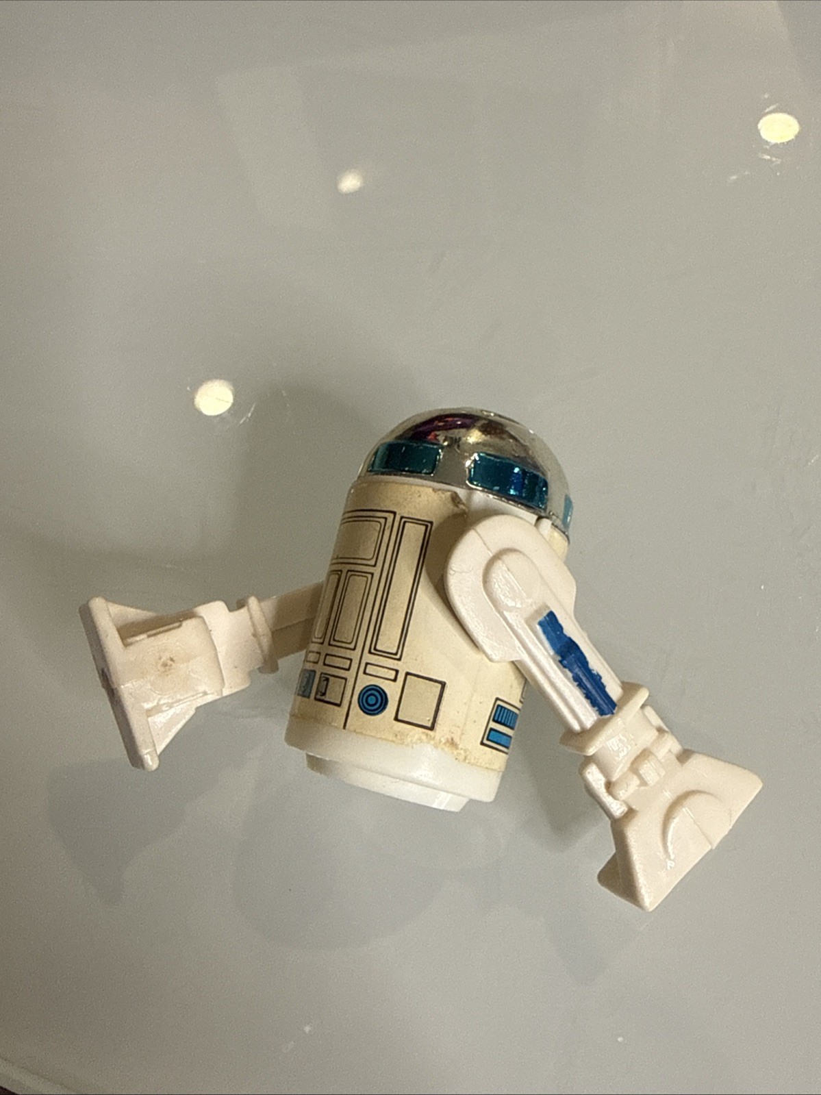 R2-D2 (Artoo-Detoo) sold