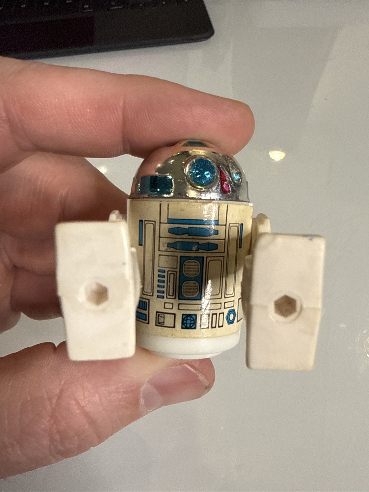 R2-D2 (Artoo-Detoo) sold