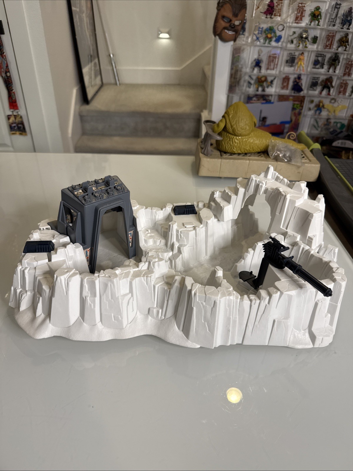 Imperial Attack Base sold
