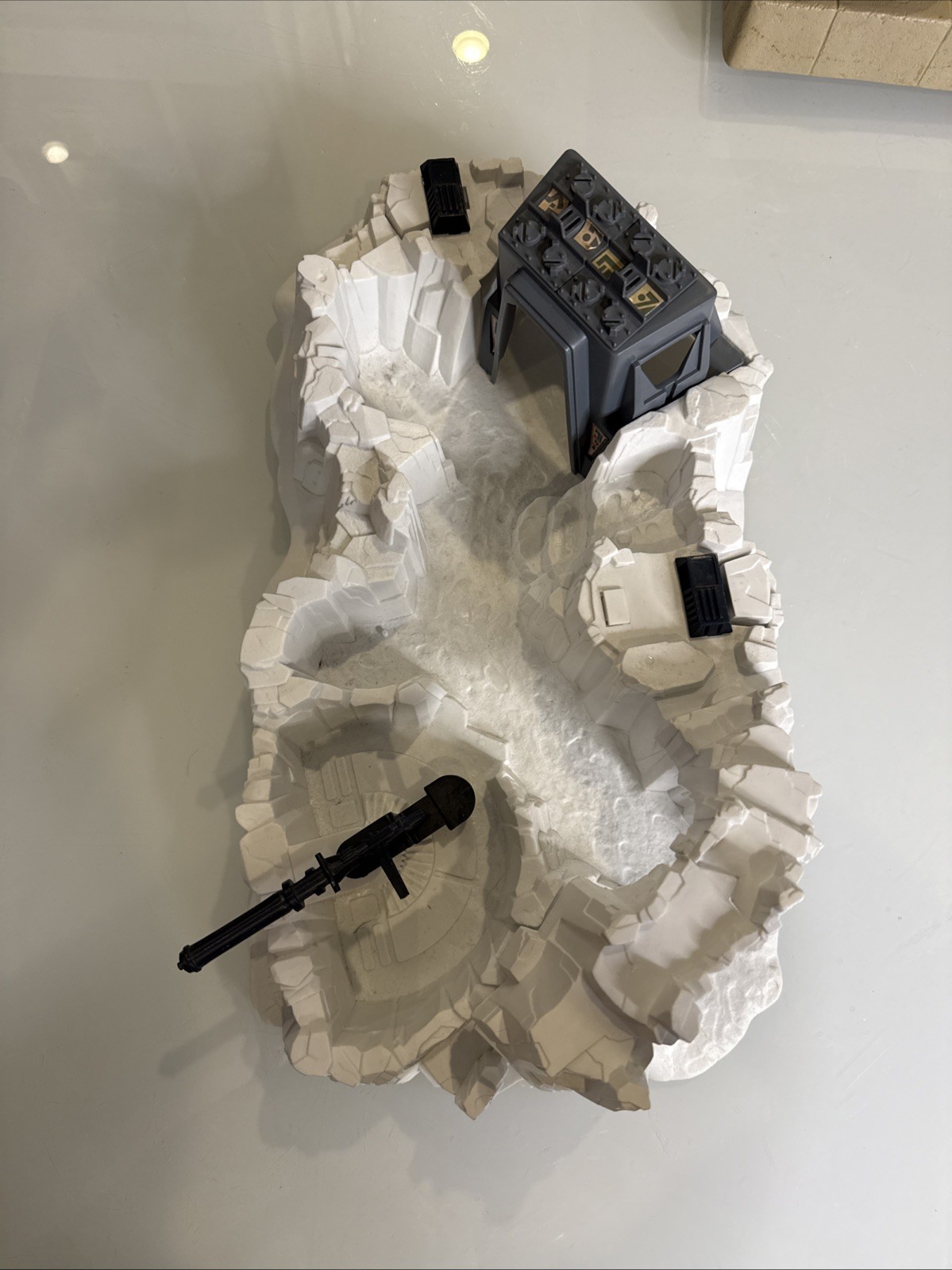 Imperial Attack Base sold
