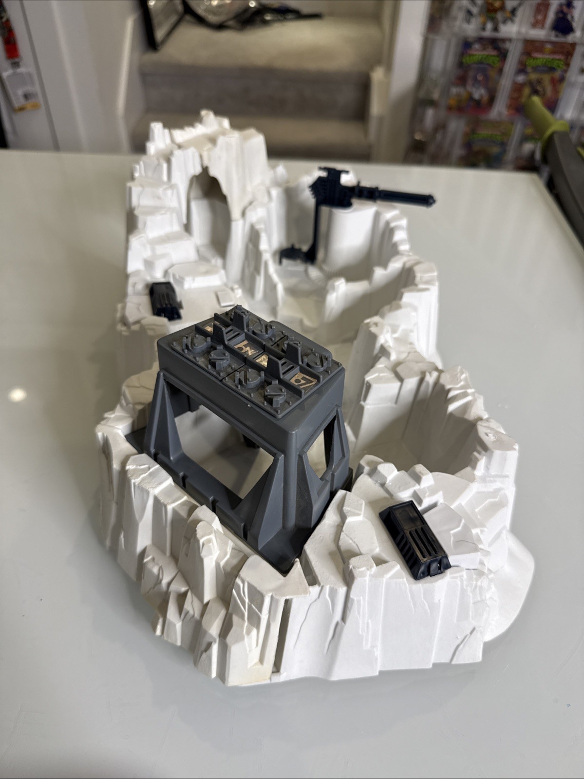 Imperial Attack Base sold