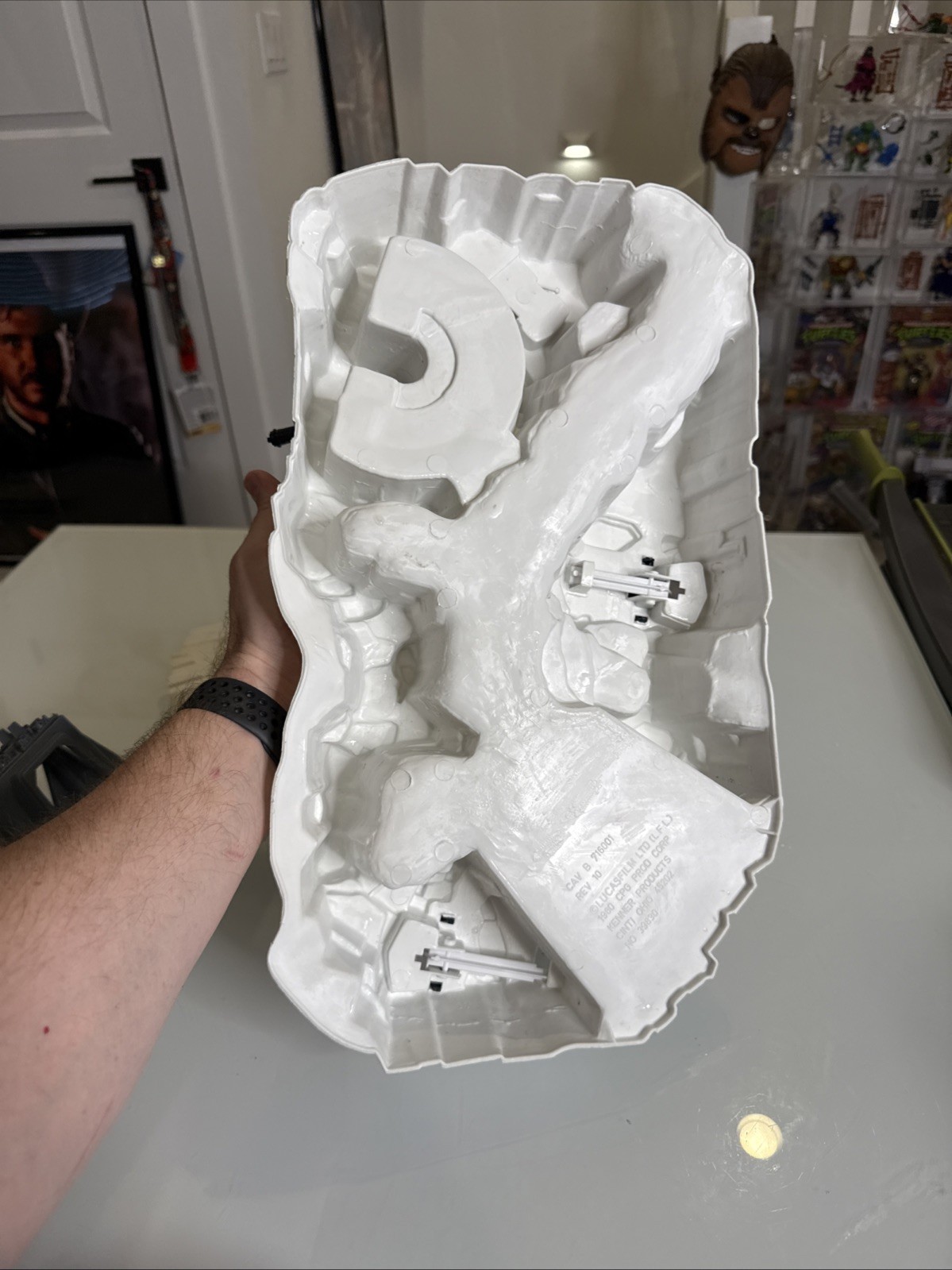 Imperial Attack Base sold