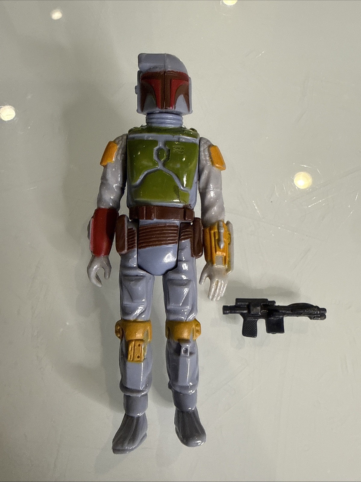 Boba Fett sold