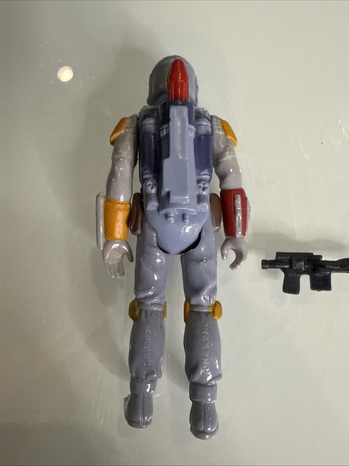 Boba Fett sold