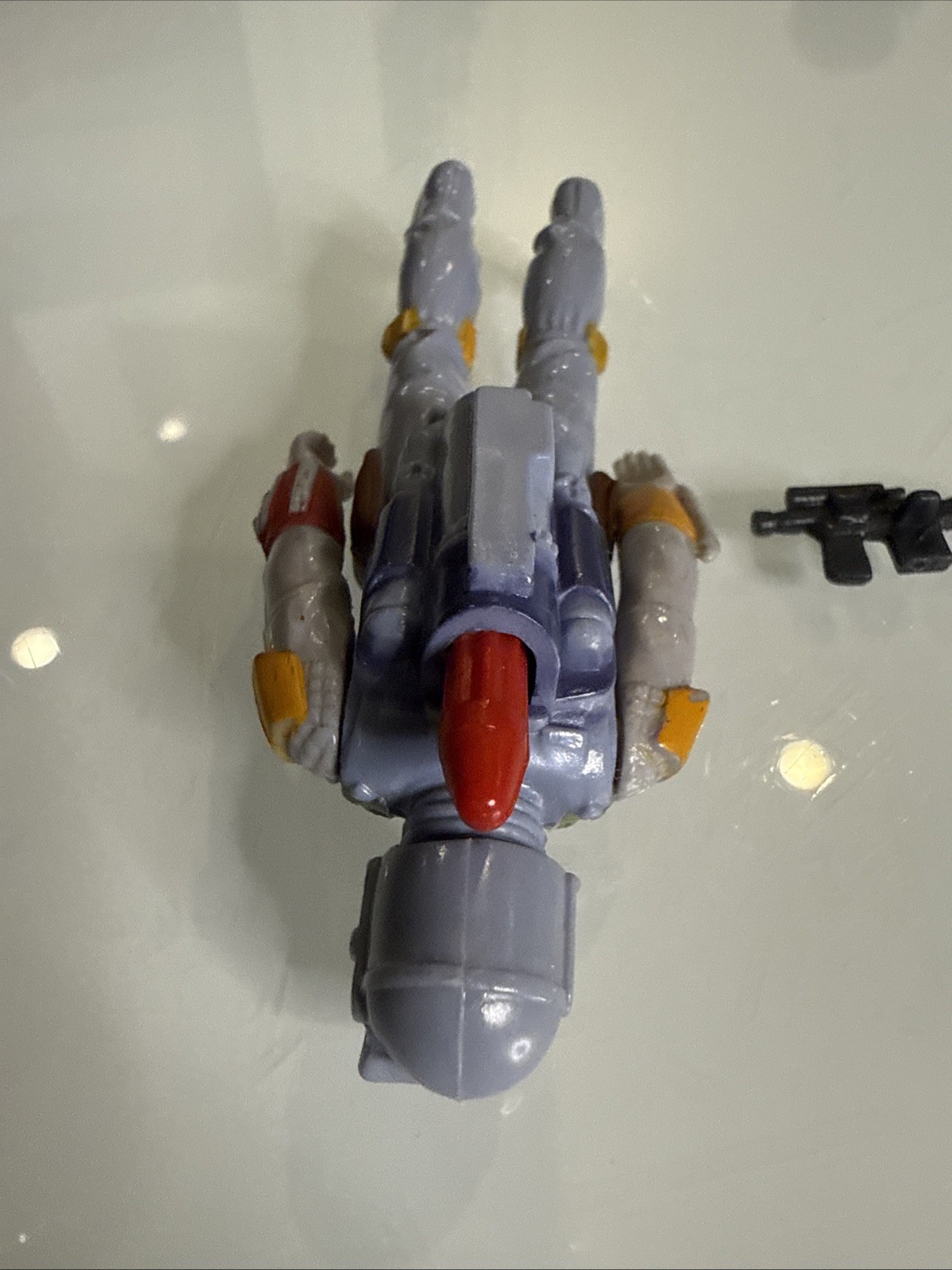 Boba Fett sold