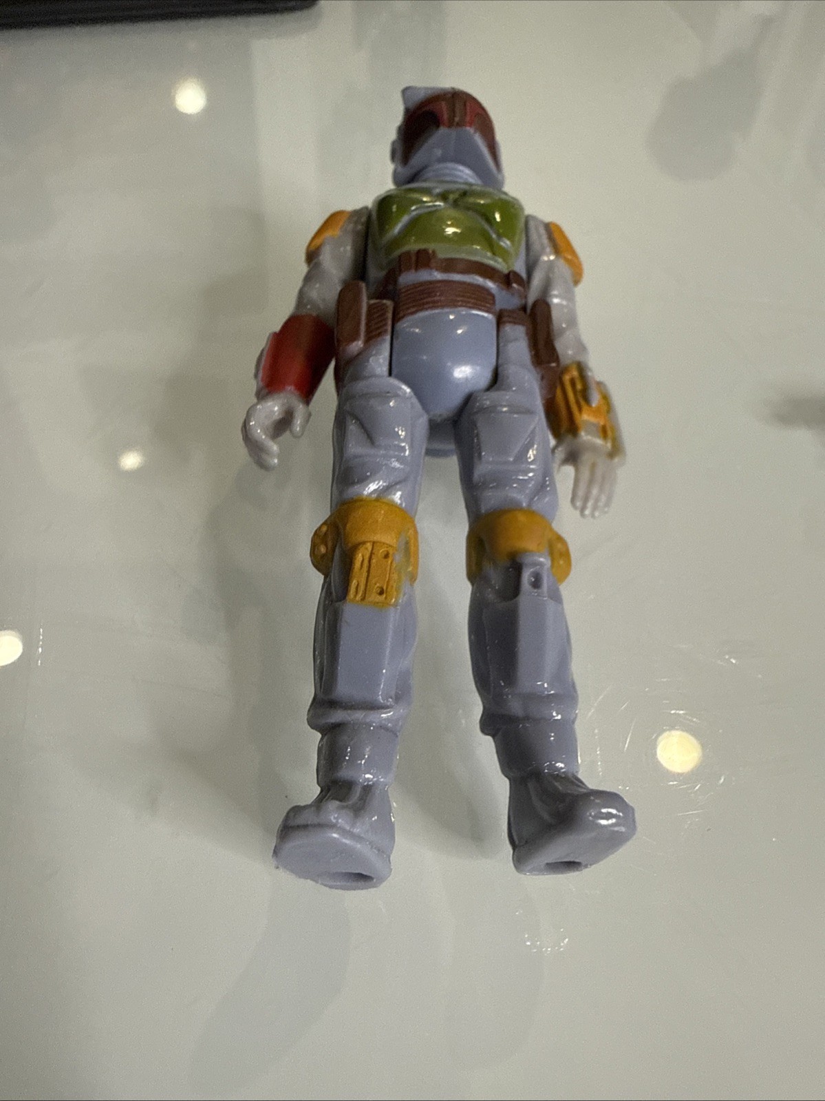 Boba Fett sold