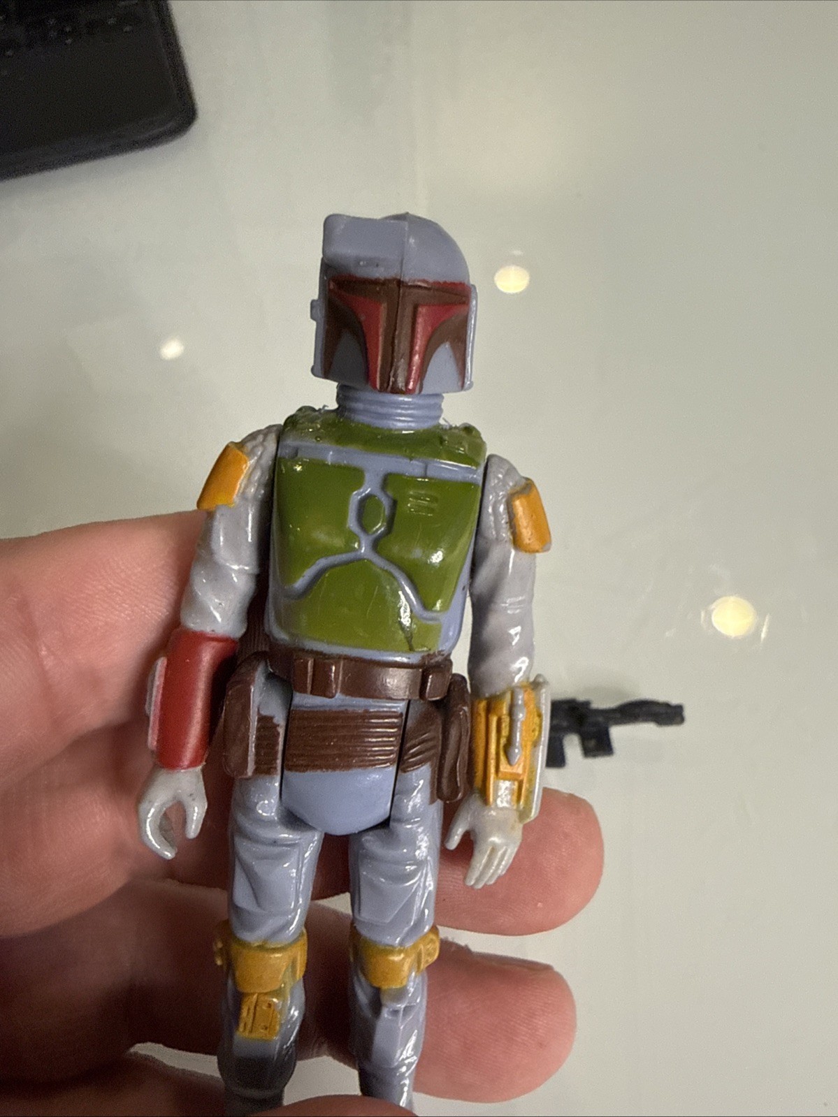 Boba Fett sold
