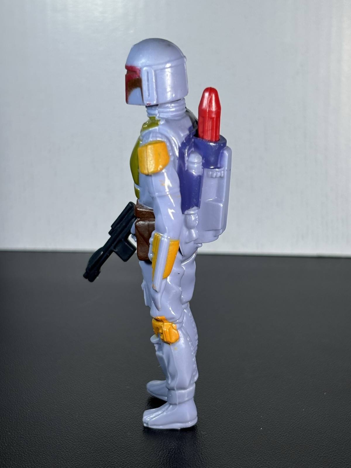 Boba Fett sold