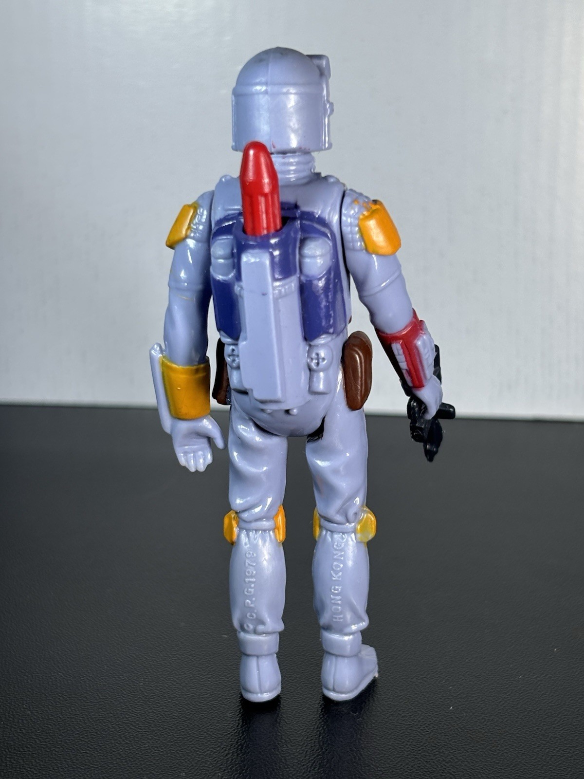 Boba Fett sold