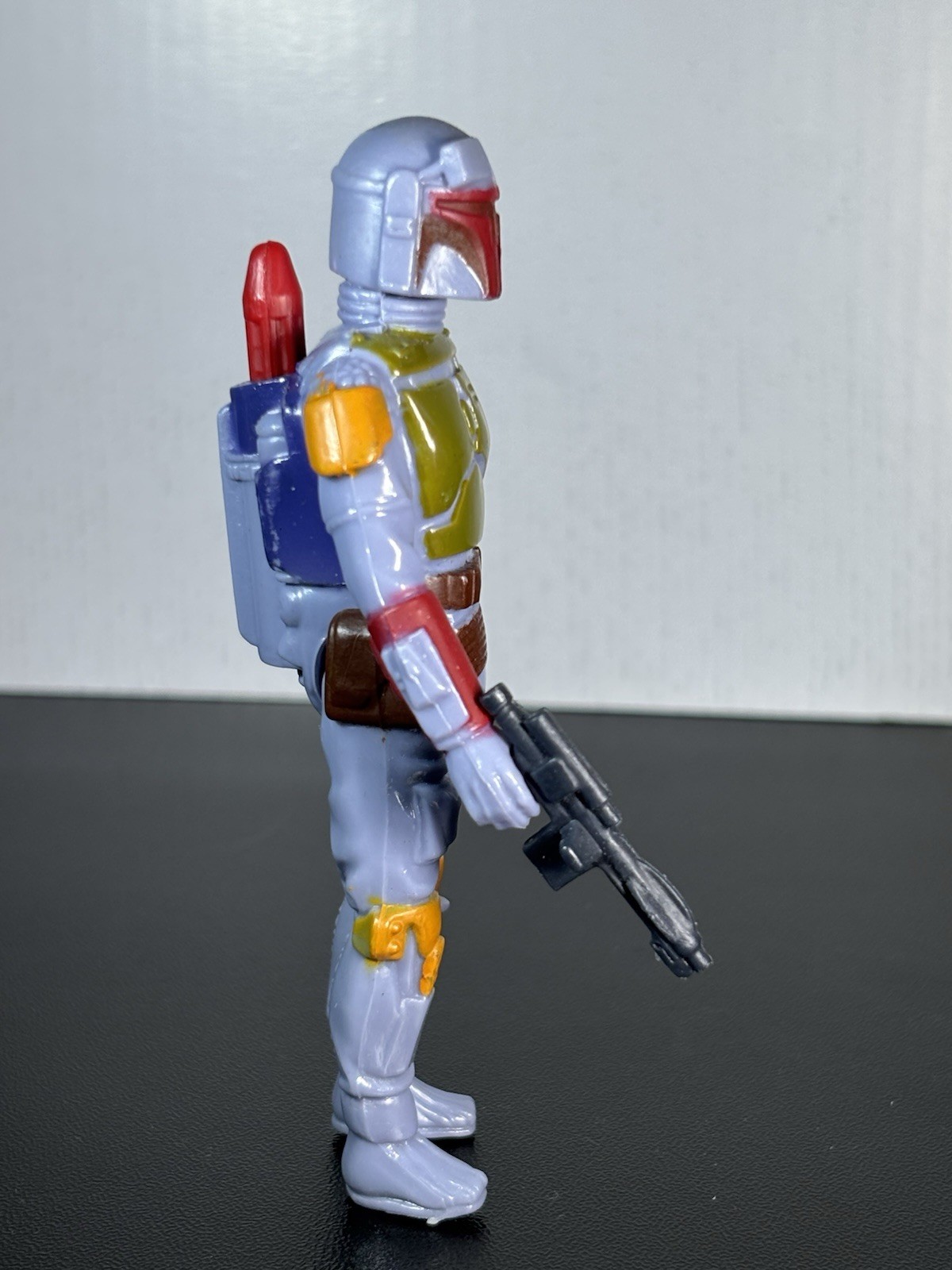 Boba Fett sold