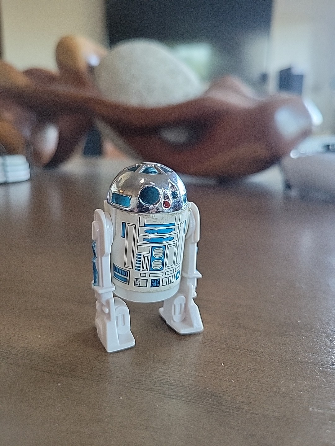 R2-D2 (Artoo-Detoo) sold