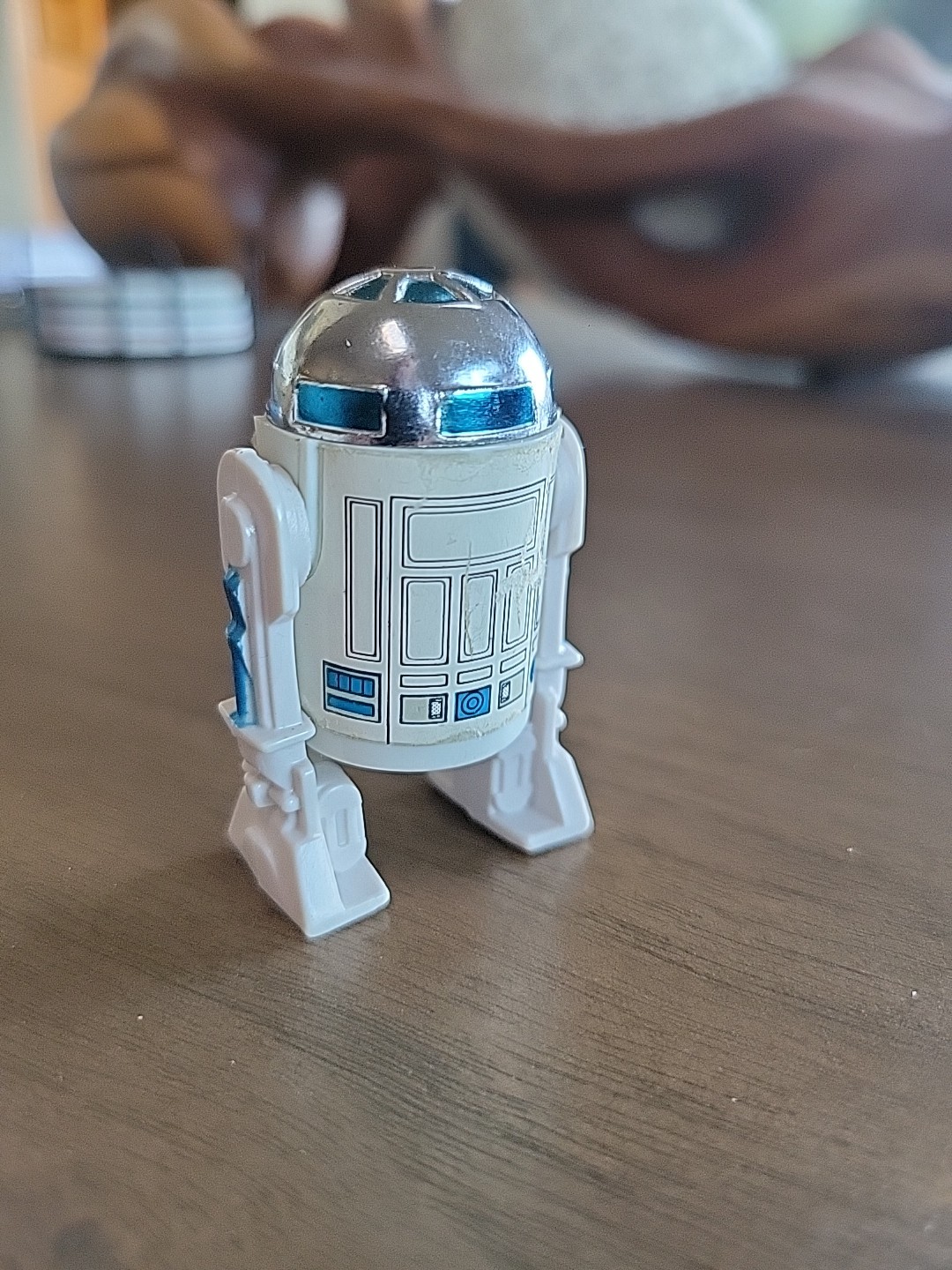 R2-D2 (Artoo-Detoo) sold