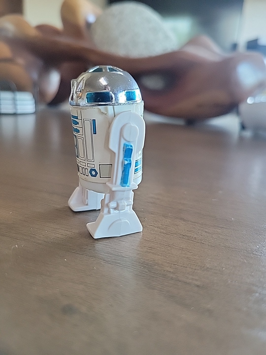 R2-D2 (Artoo-Detoo) sold