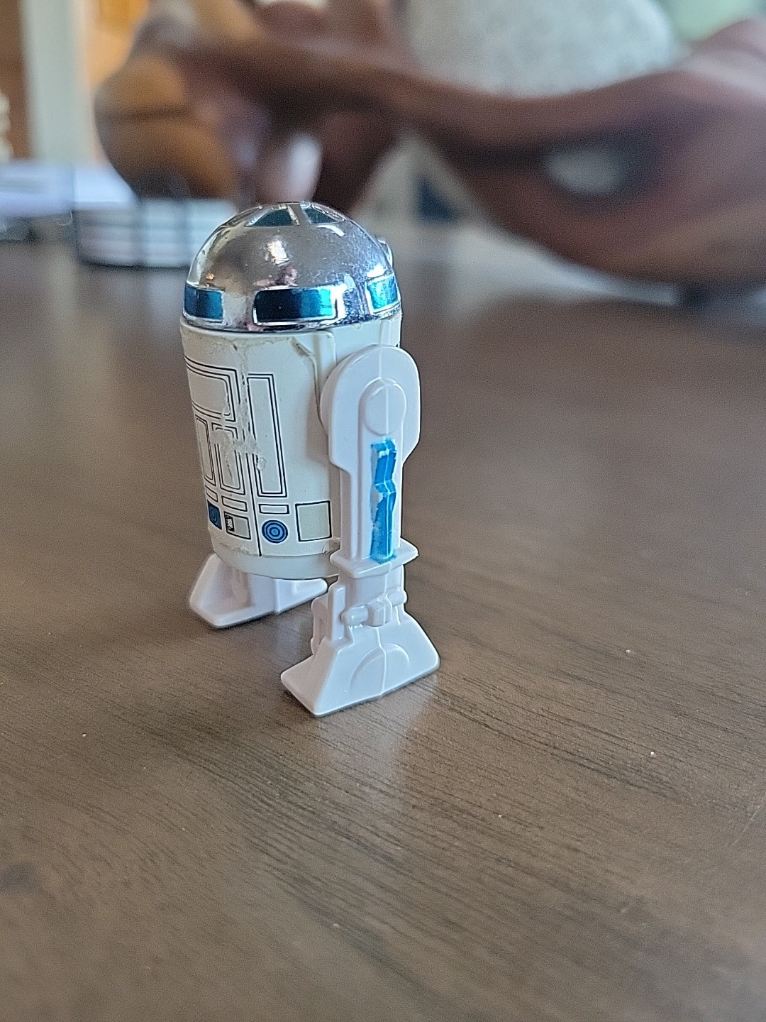 R2-D2 (Artoo-Detoo) sold