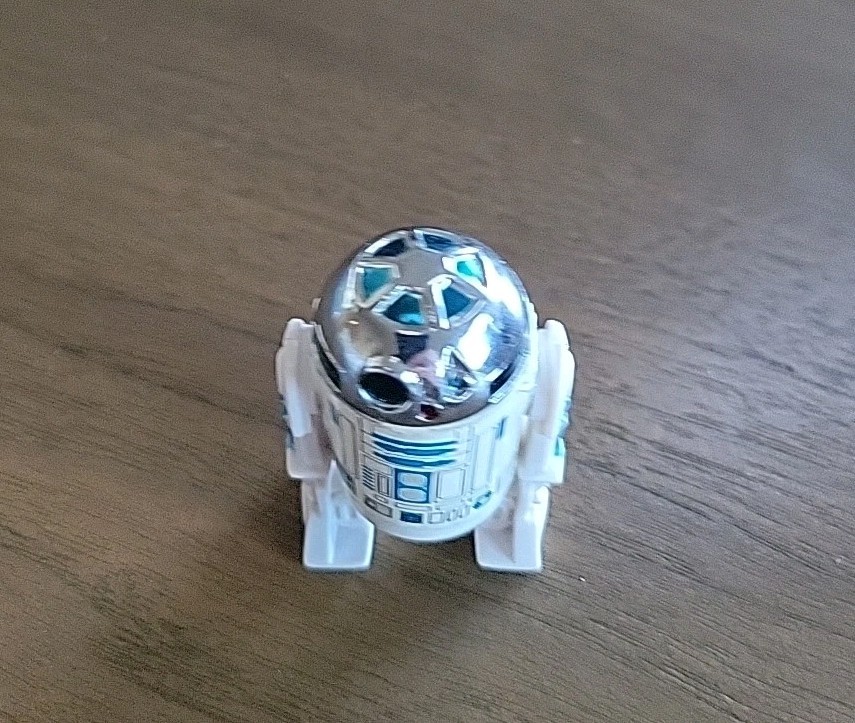 R2-D2 (Artoo-Detoo) sold