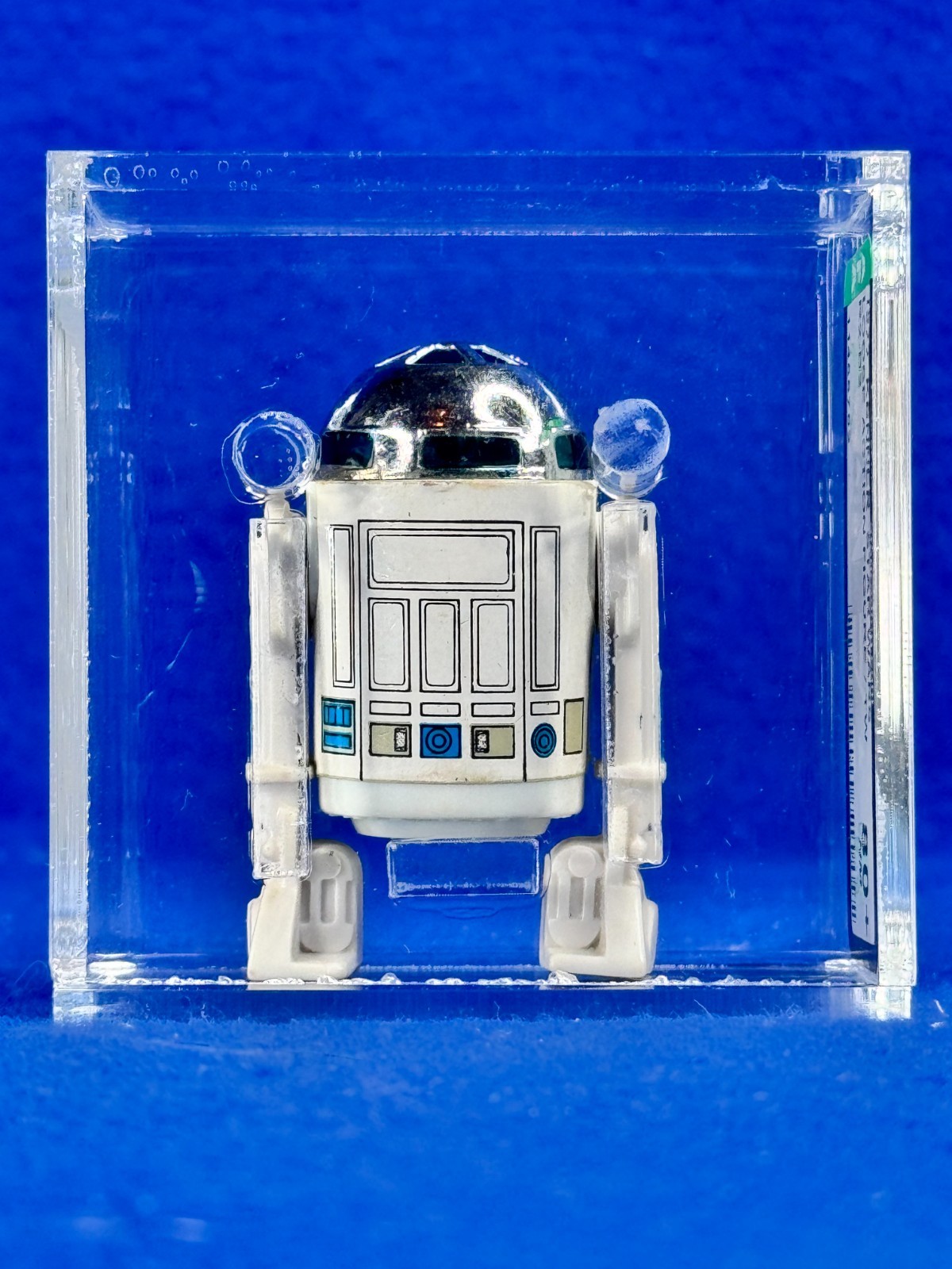 R2-D2 (Artoo-Detoo) sold