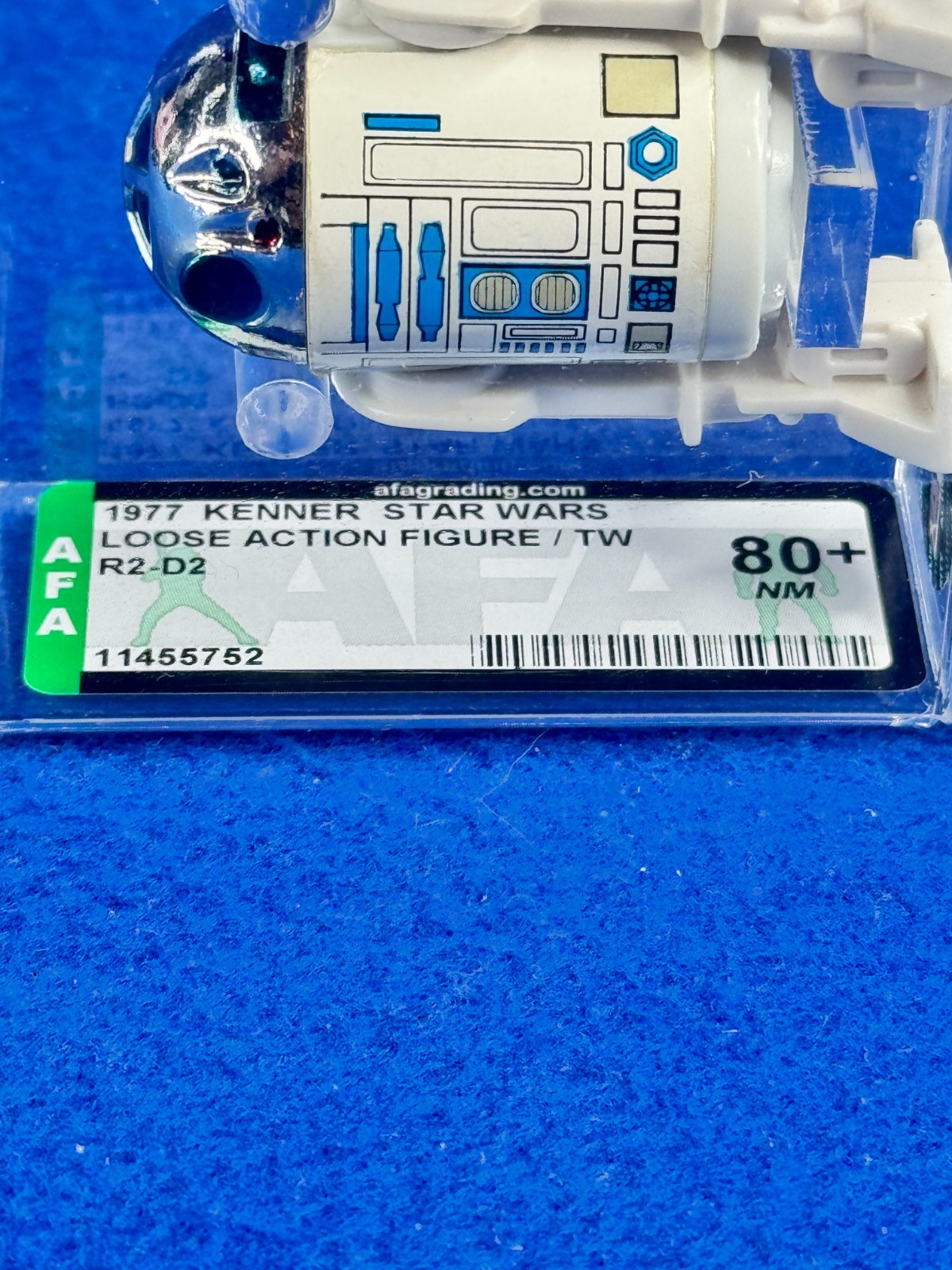 R2-D2 (Artoo-Detoo) sold