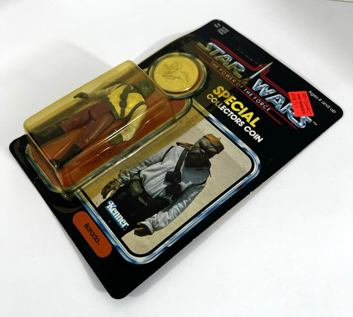 Barada sold