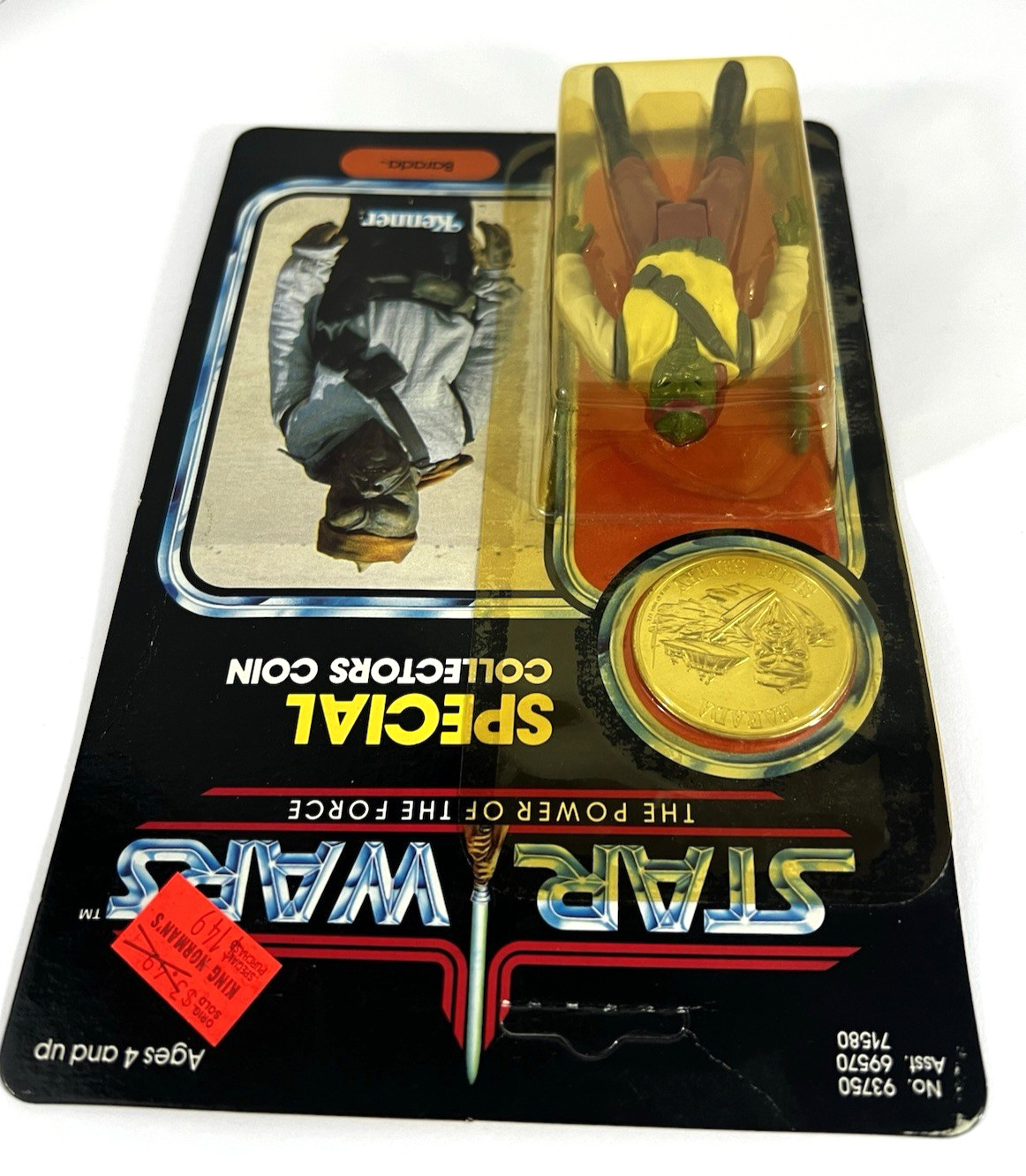 Barada sold