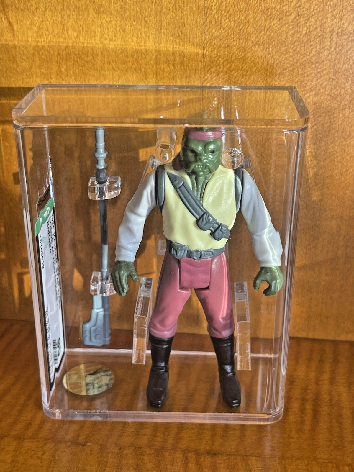 Barada sold