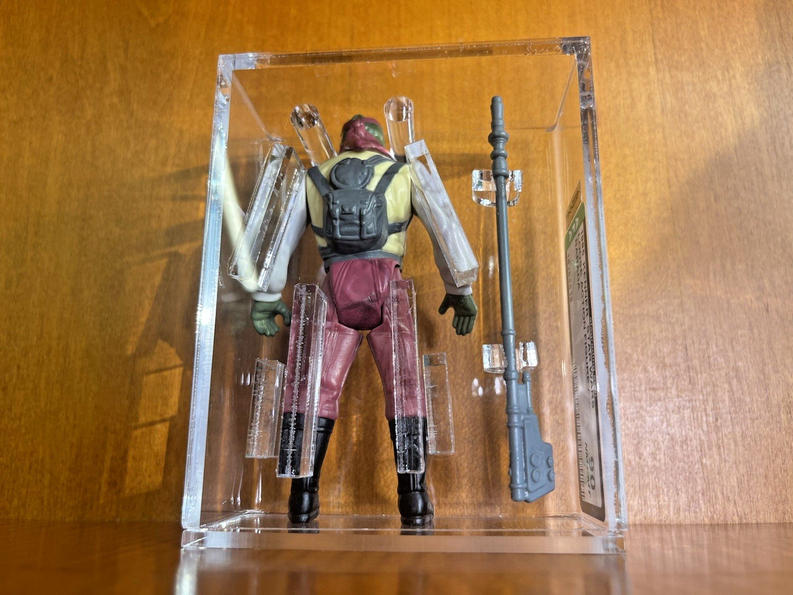 Barada sold