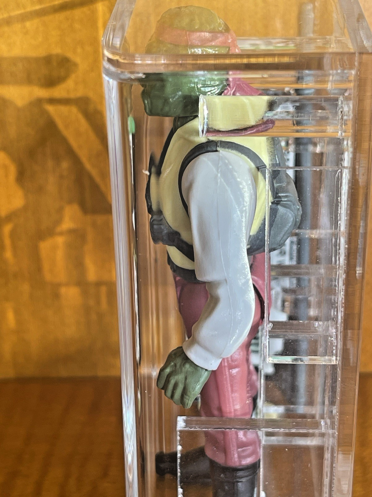 Barada sold