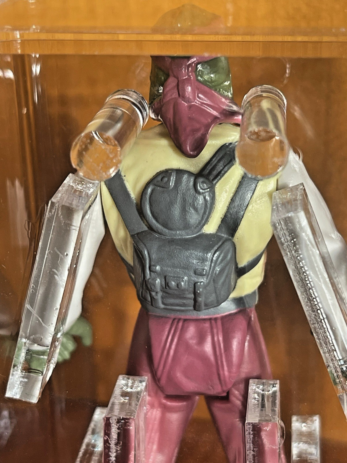 Barada sold