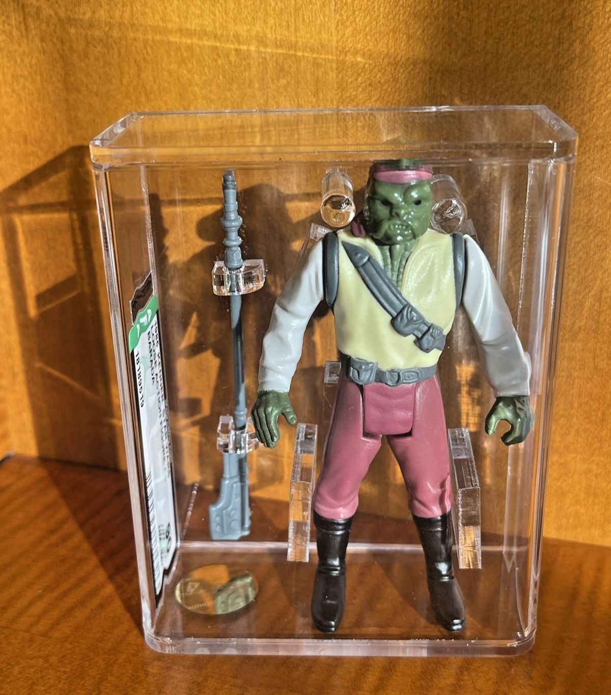 Barada sold