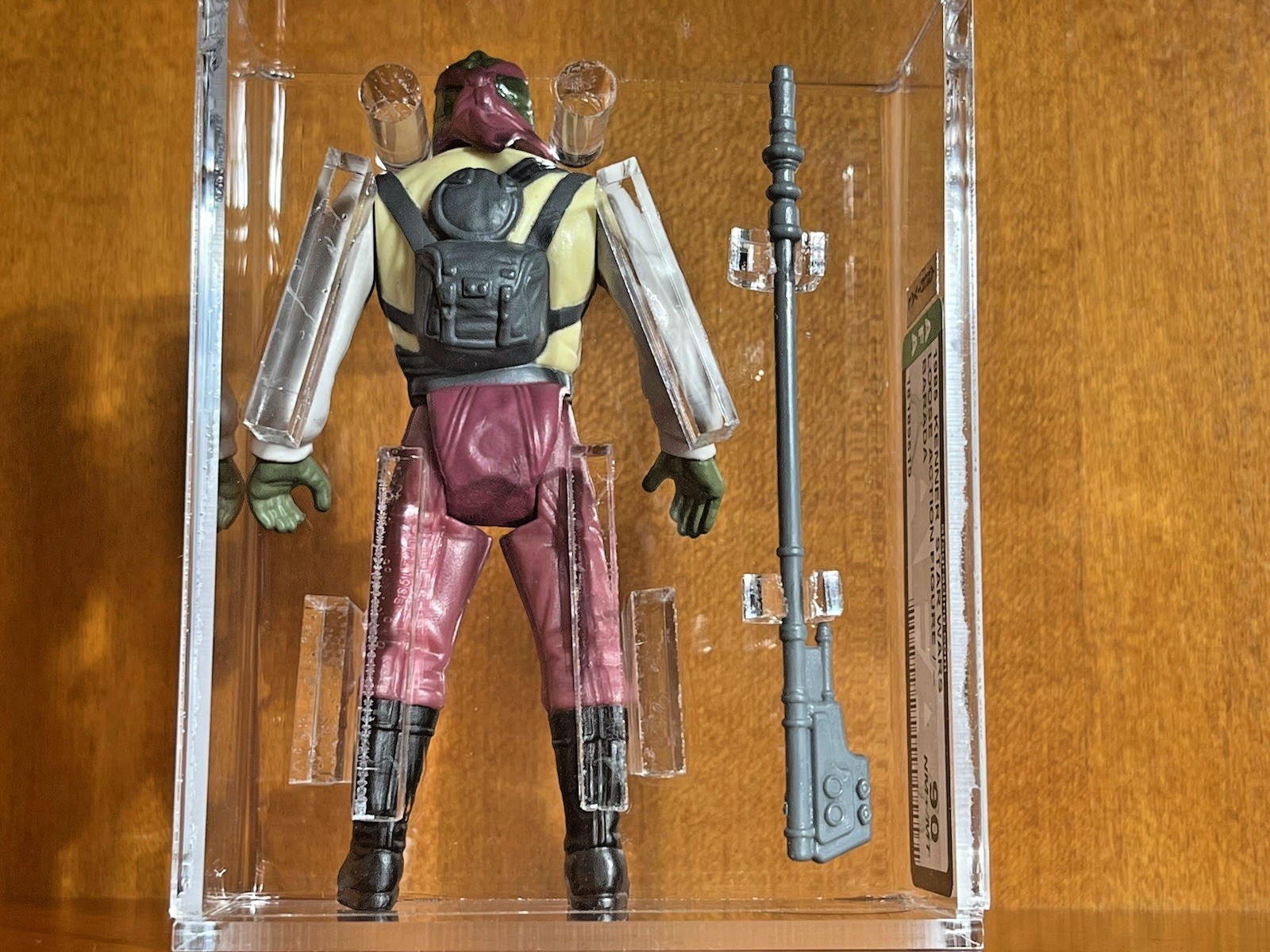 Barada sold