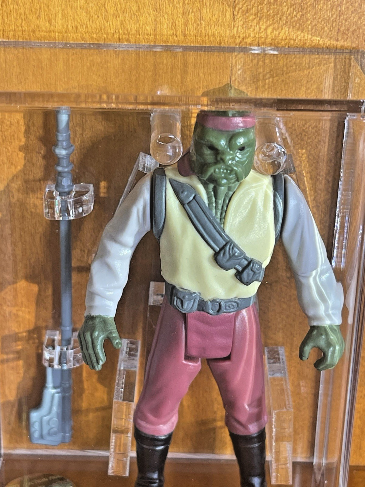 Barada sold