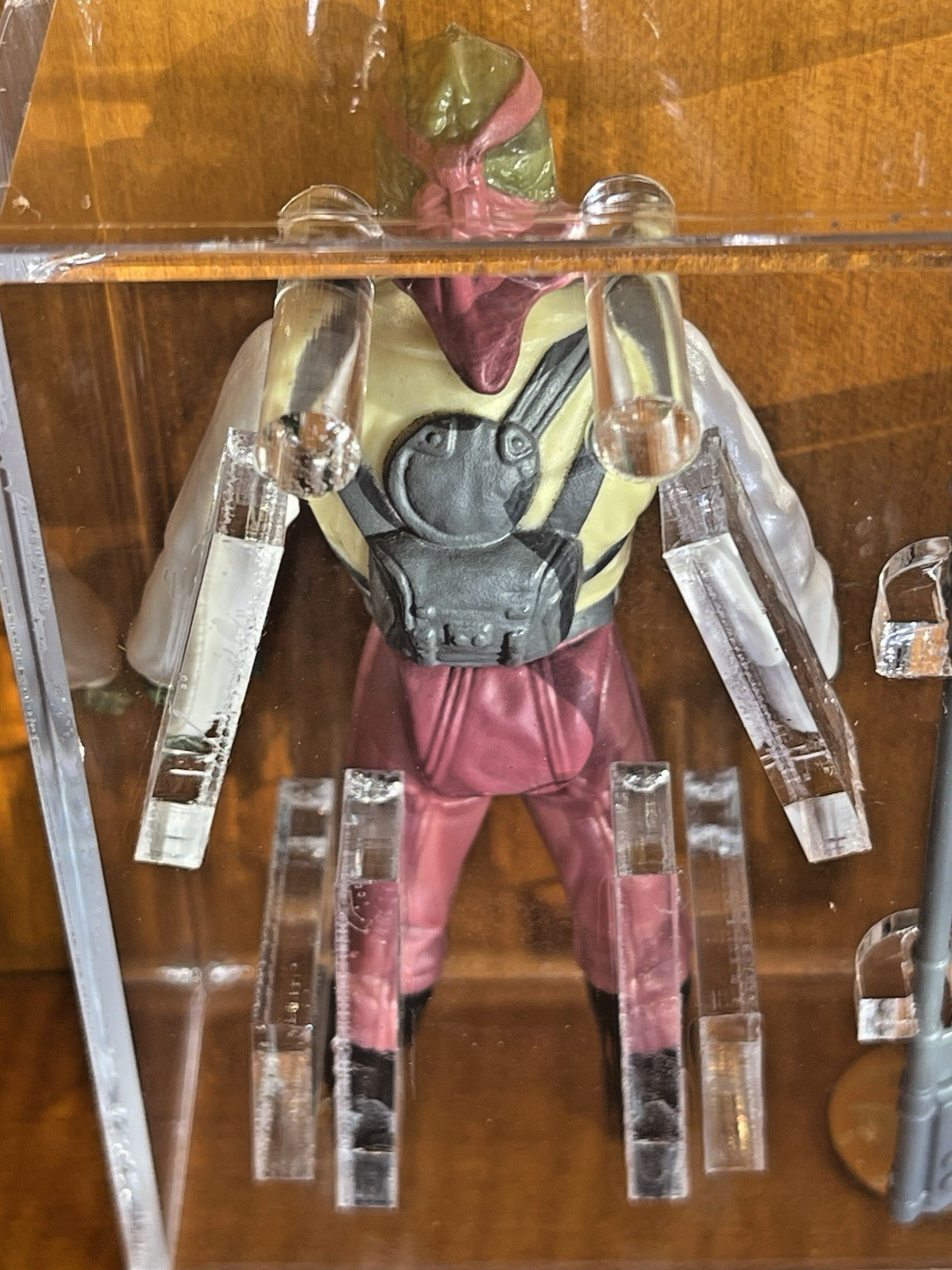 Barada sold
