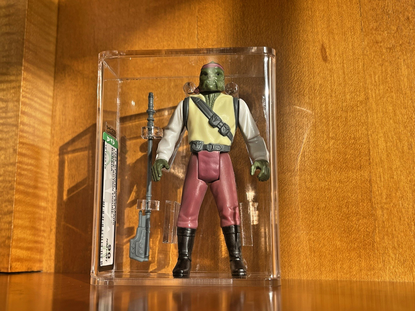 Barada sold