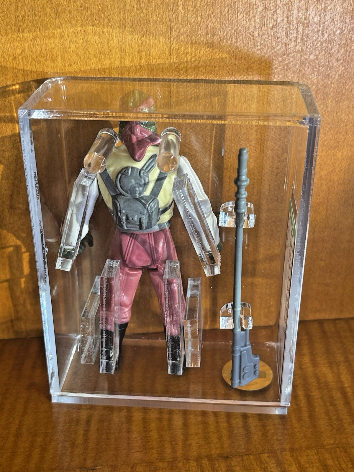Barada sold