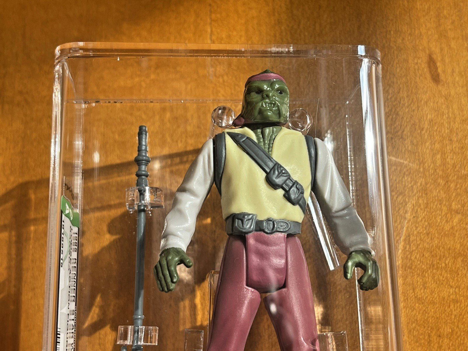 Barada sold