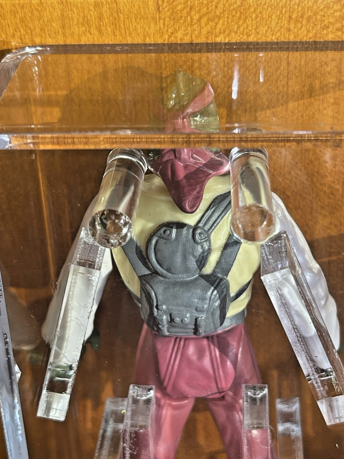 Barada sold