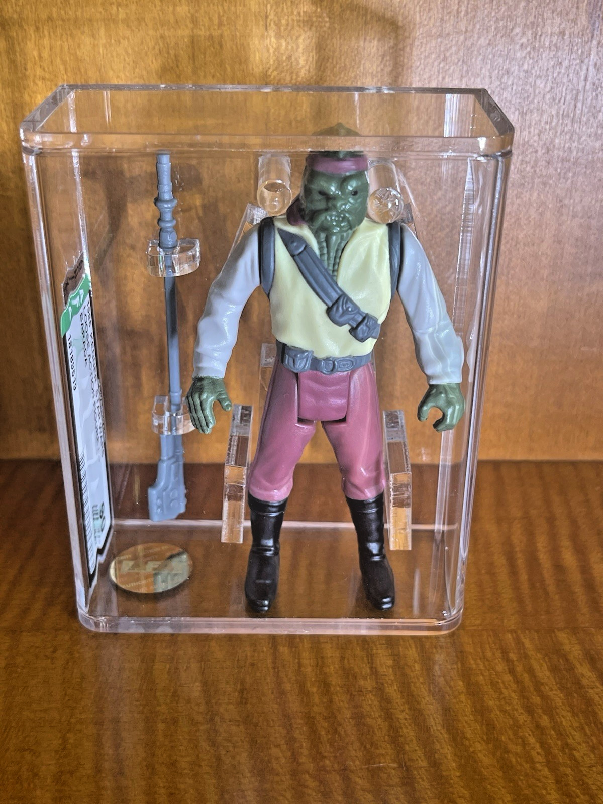 Barada sold