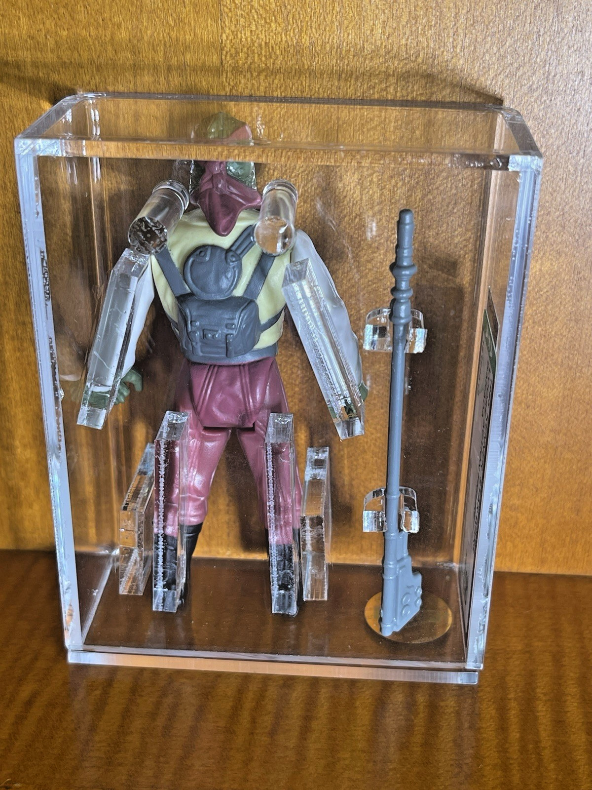 Barada sold